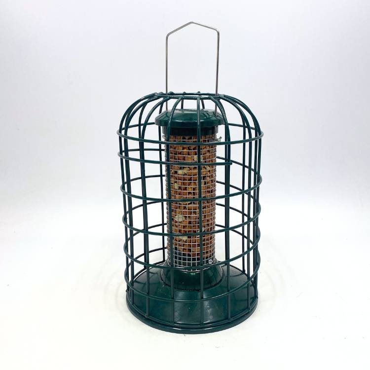 Premium Guardian - Nut Feeder for Birds